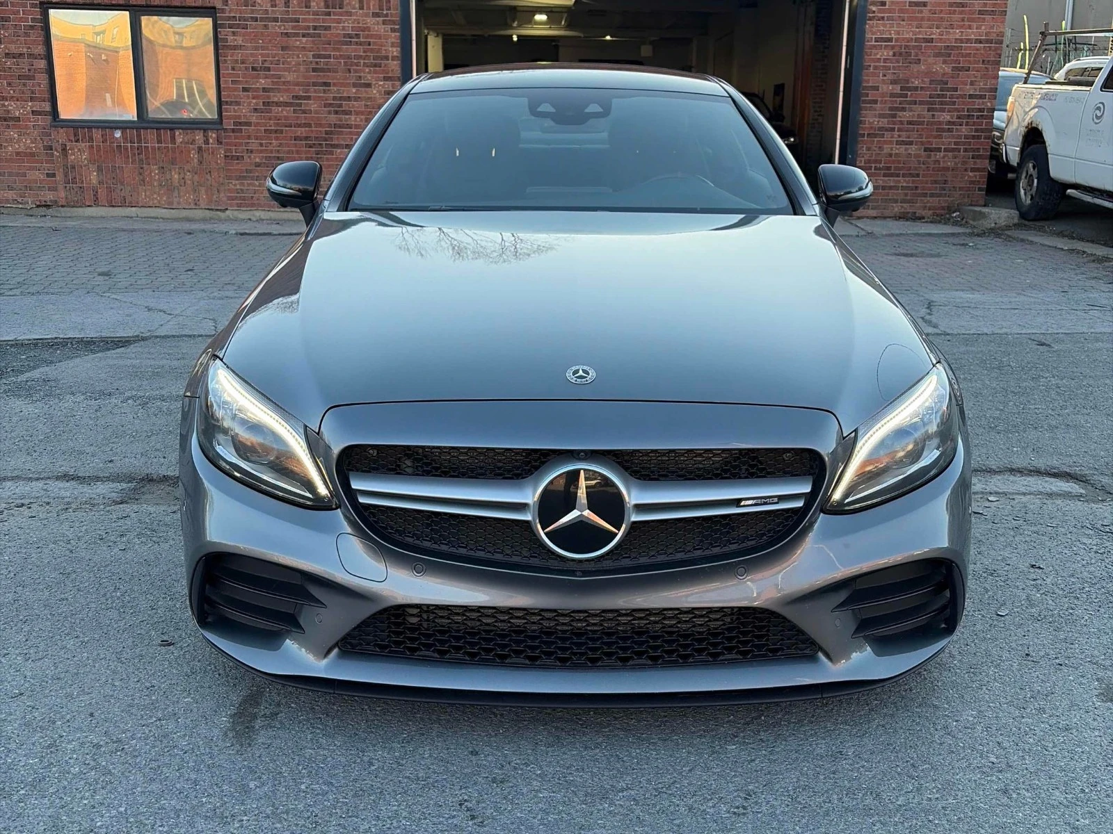Mercedes-Benz C 43 AMG Coupe * 4MATIC * FACE* PPF * ����������* ���� �� � | Mobile.bg � ����������� 2