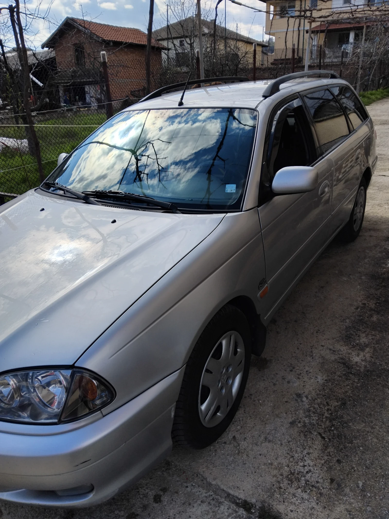 Toyota Avensis 2.0 ��� | Mobile.bg � ����������� 2