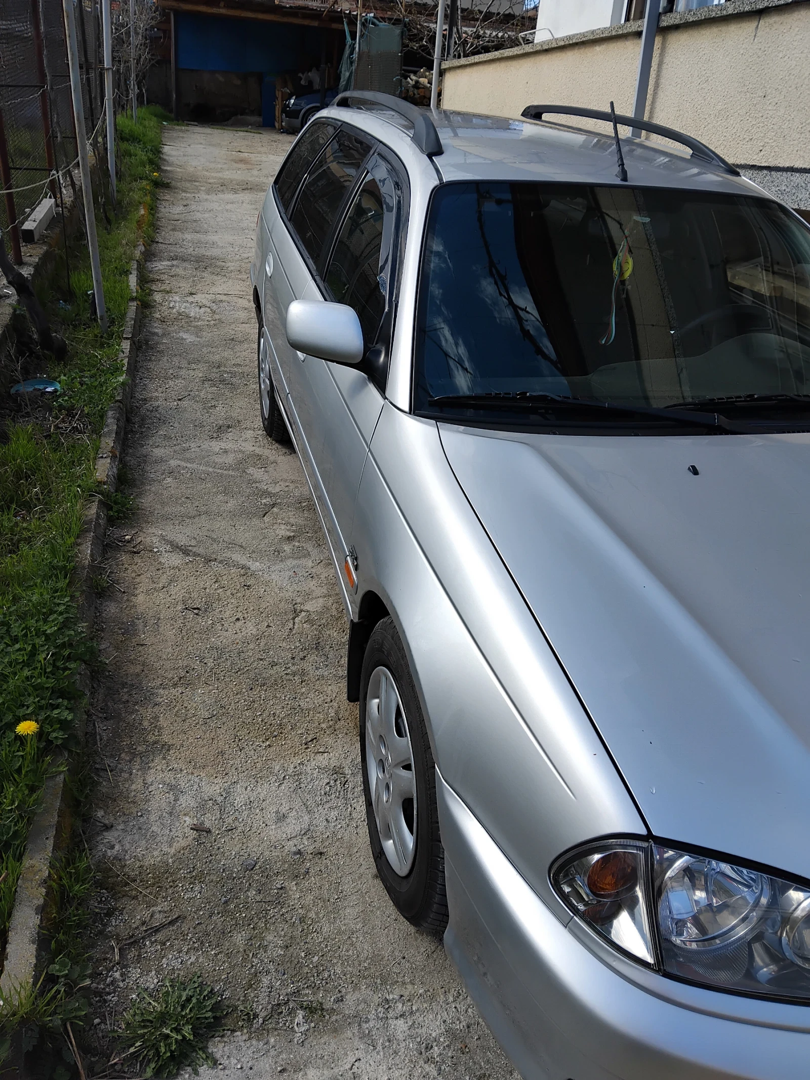 Toyota Avensis 2.0 ��� | Mobile.bg � ����������� 3