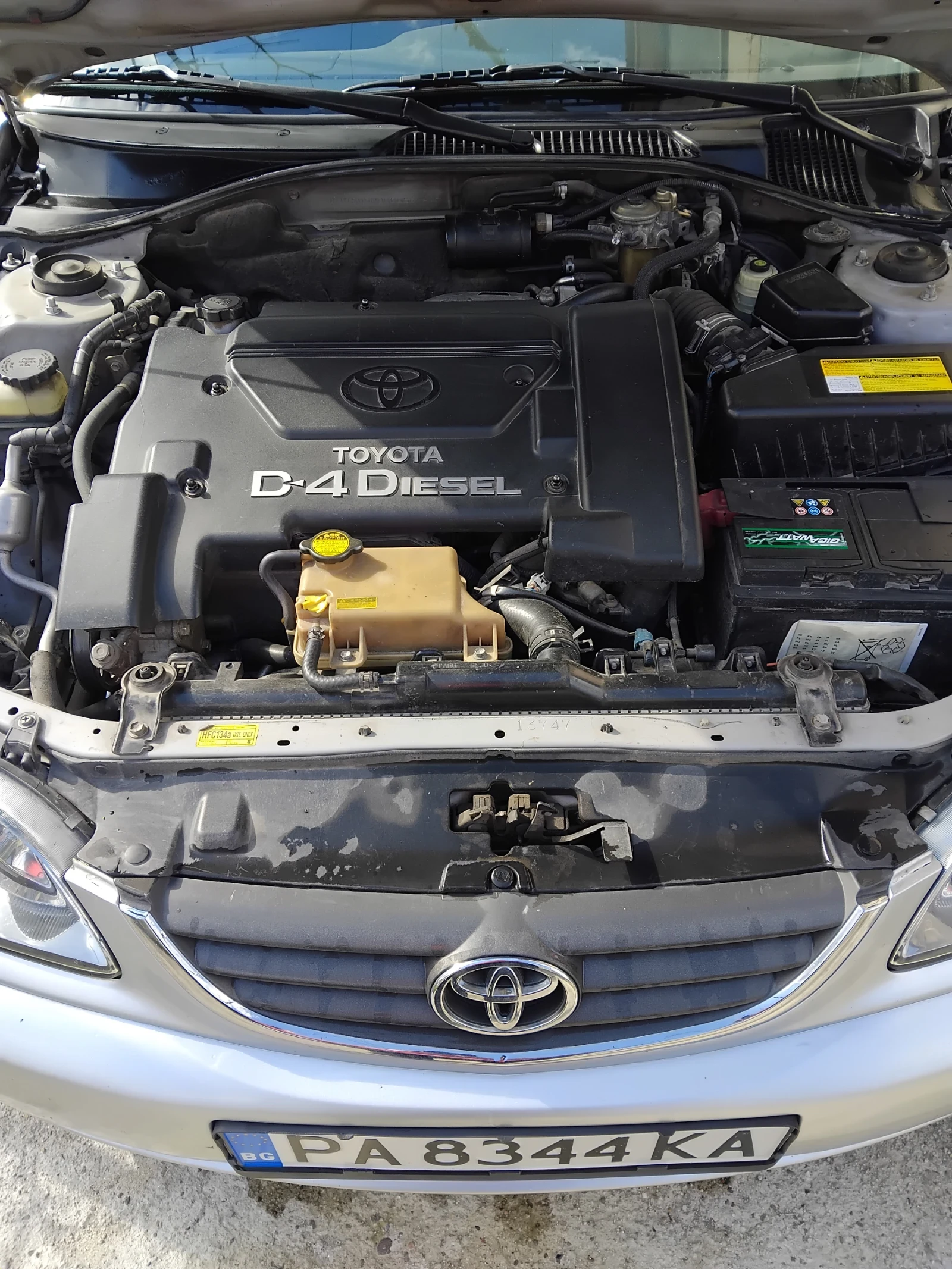Toyota Avensis 2.0 ��� | Mobile.bg � ����������� 6