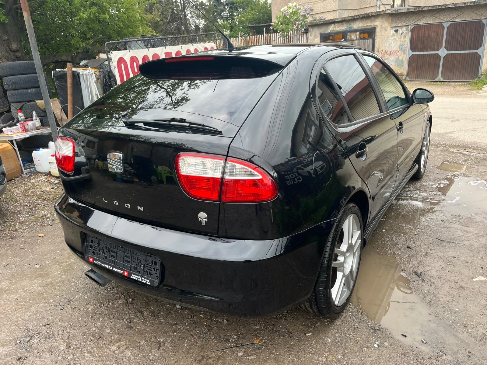 Seat Leon 1.8T - CUPRA - BAM - SWISS | Mobile.bg � ����������� 5