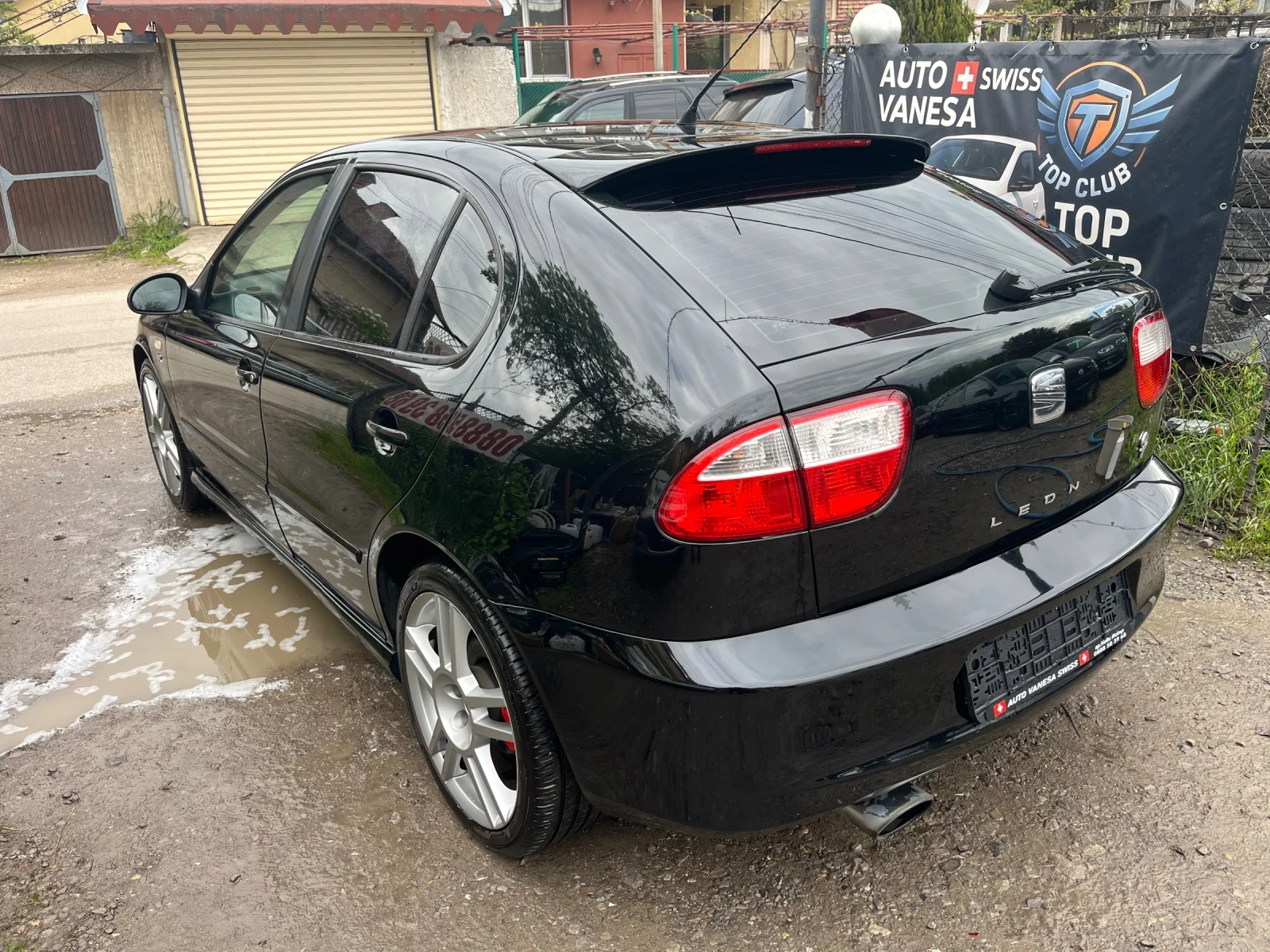 Seat Leon 1.8T - CUPRA - BAM - SWISS | Mobile.bg � ����������� 3