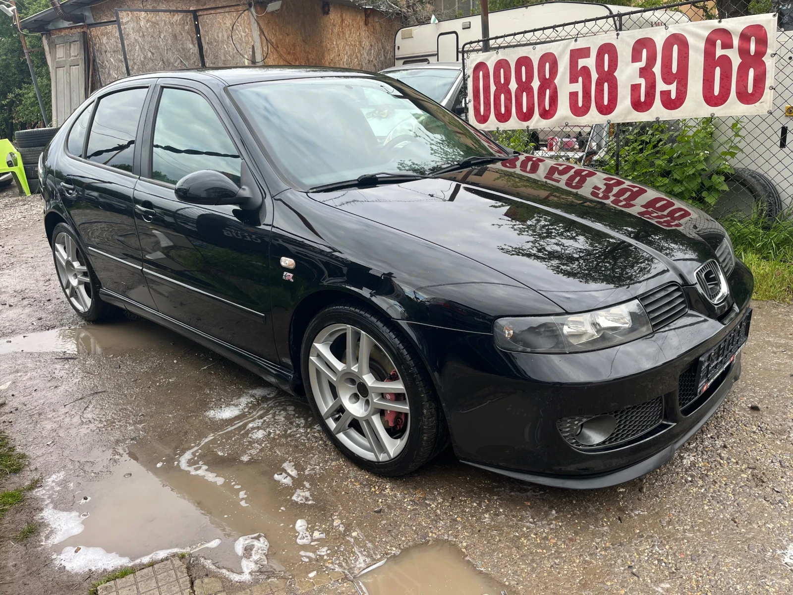Seat Leon 1.8T - CUPRA - BAM - SWISS | Mobile.bg � ����������� 6