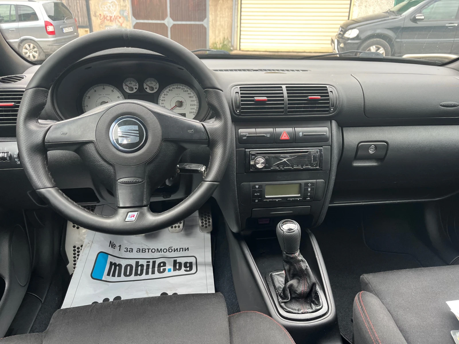 Seat Leon 1.8T - CUPRA - BAM - SWISS | Mobile.bg � ����������� 8