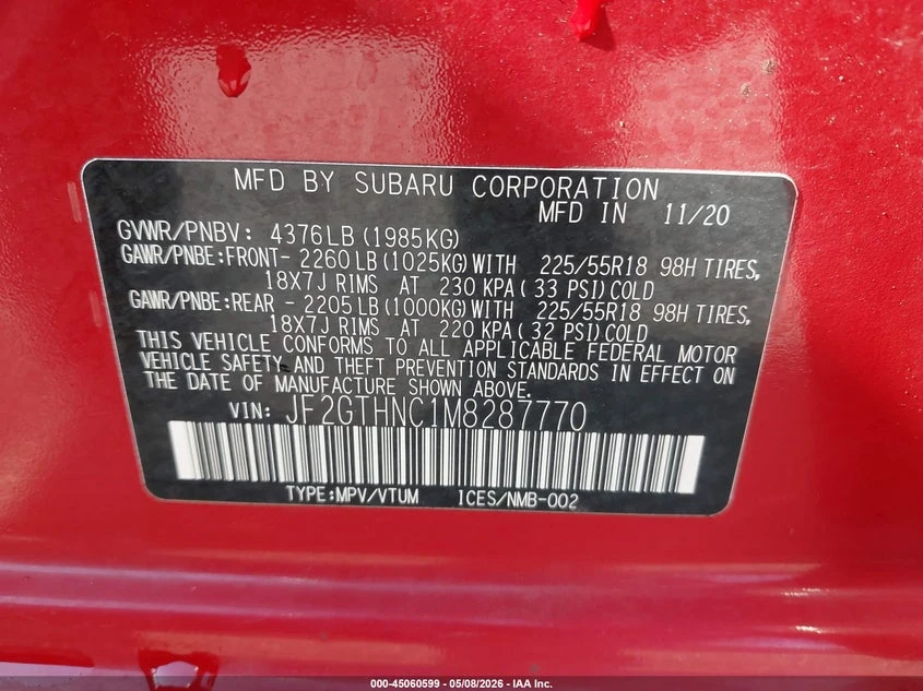 Subaru Crosstrek 2.5l Limited | Mobile.bg � ����������� 9