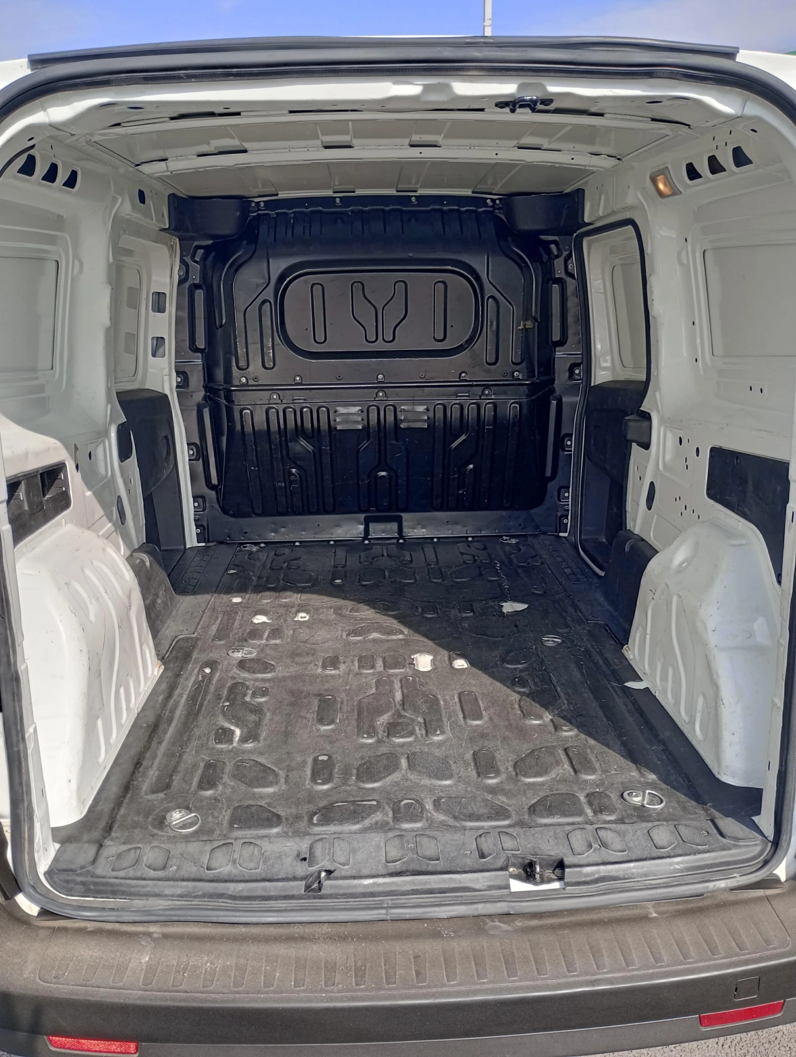 Fiat Doblo MAXI, снимка 9 - Автомобили и джипове - 54770876