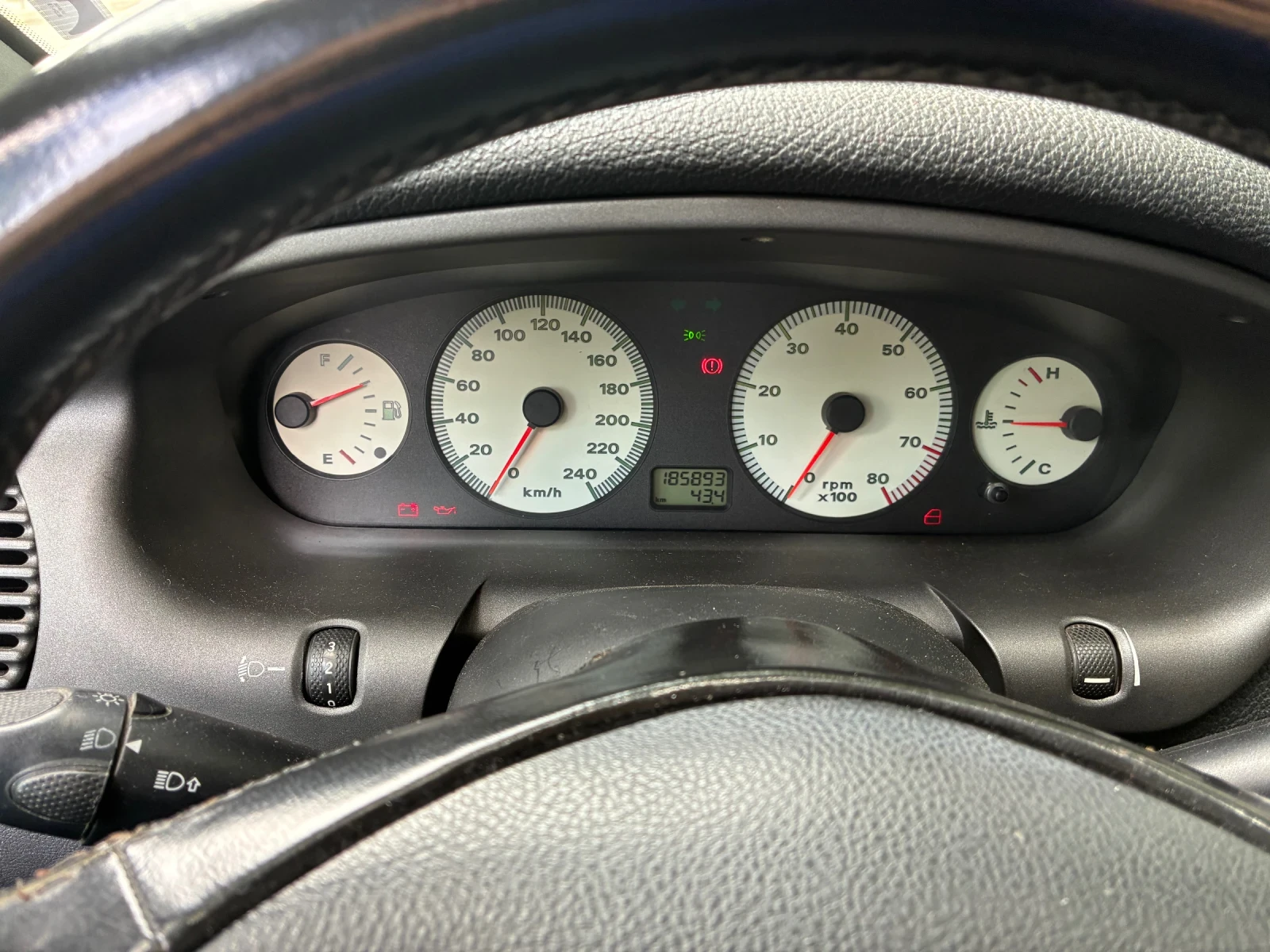Fiat Bravo HGT 2.0 20V 155 VIS, снимка 7 - Автомобили и джипове - 54713389