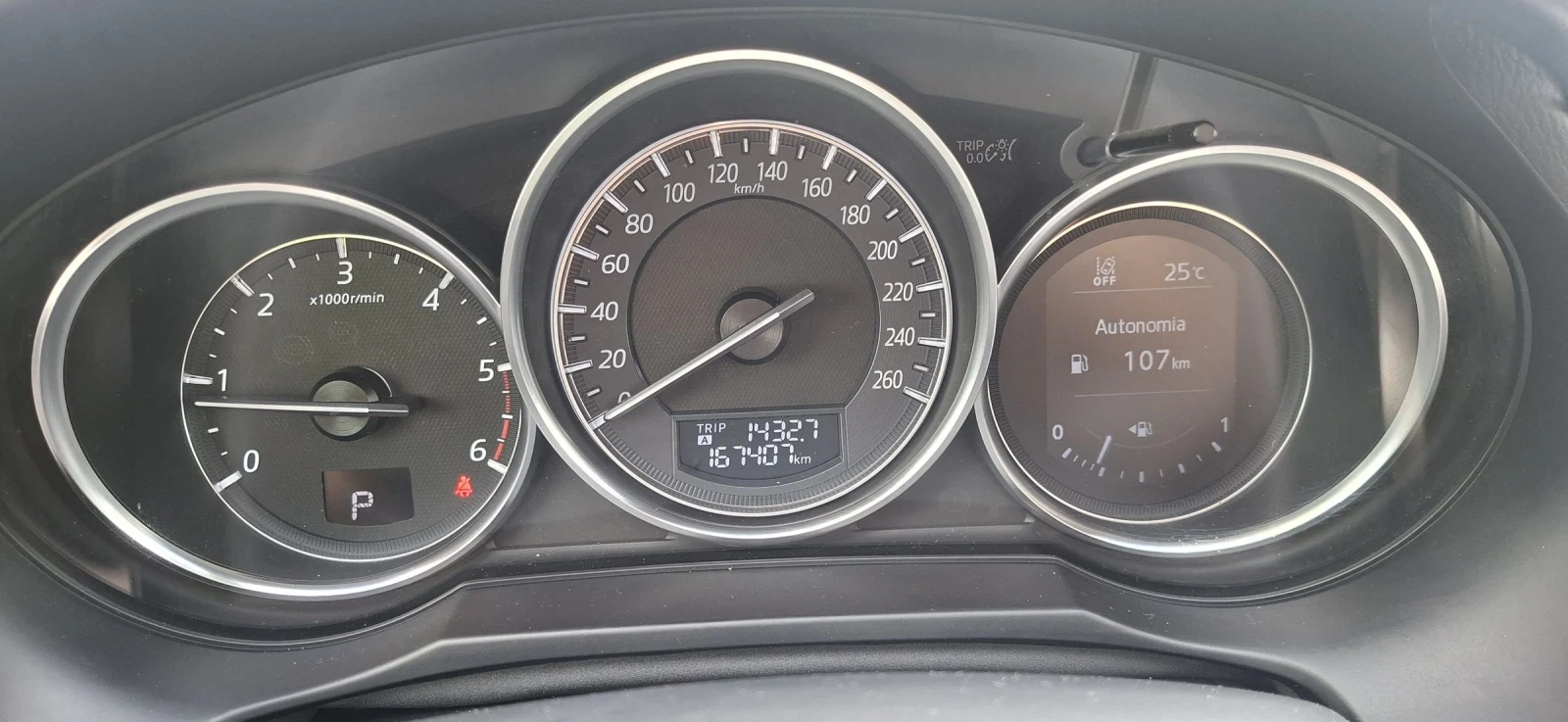 Mazda 6 2, 2, снимка 11 - Автомобили и джипове - 54738444