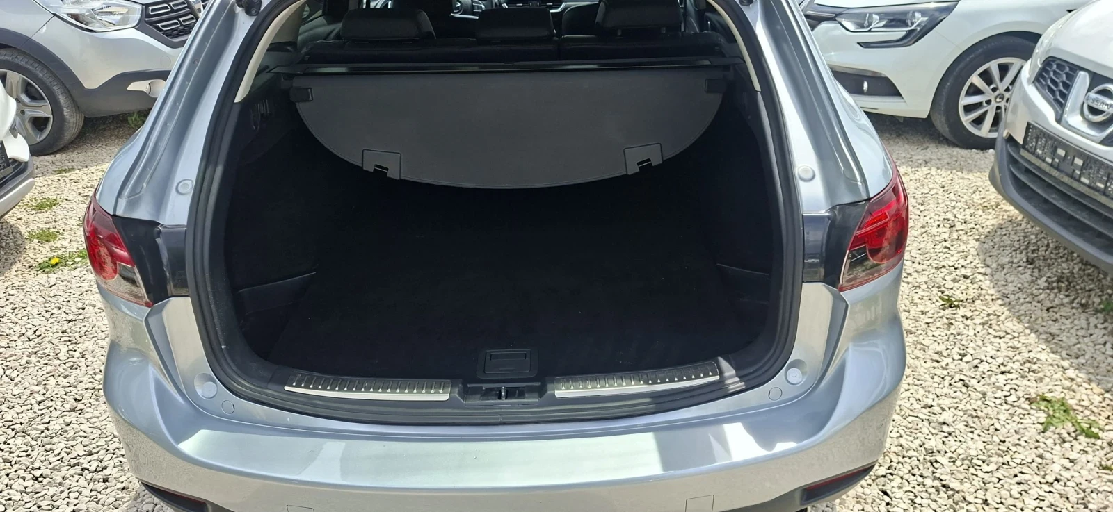 Mazda 6 2, 2, снимка 5 - Автомобили и джипове - 54738444