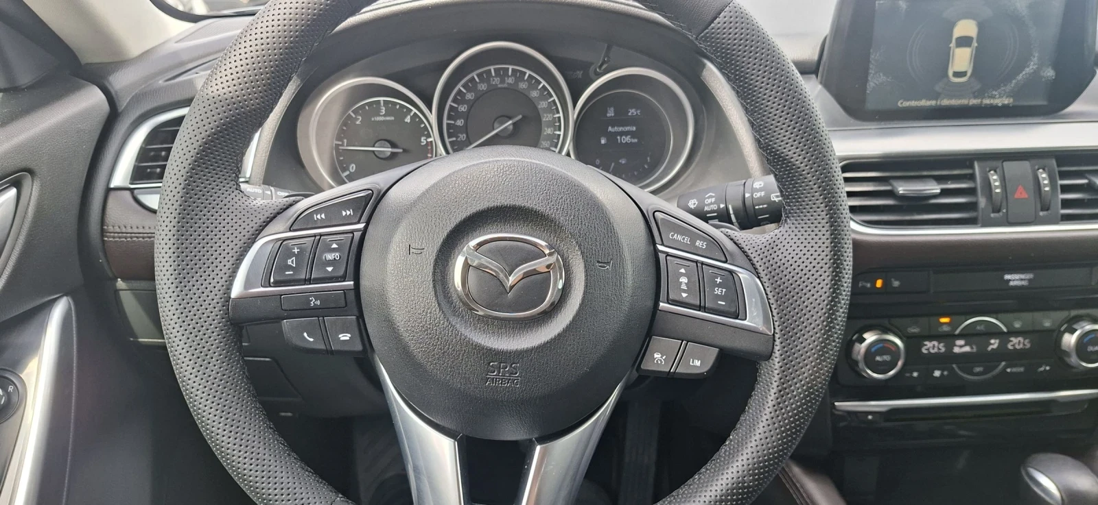 Mazda 6 2, 2, снимка 16 - Автомобили и джипове - 54738444