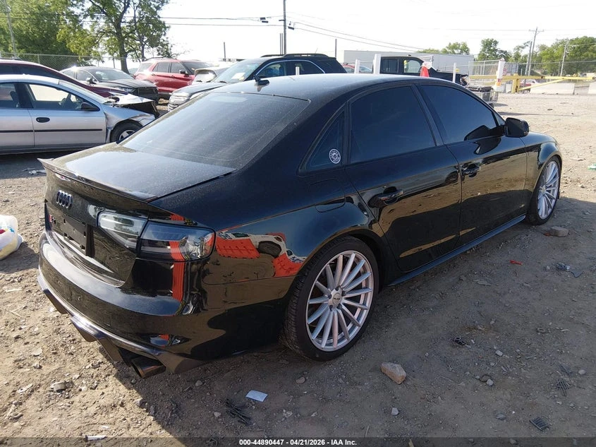 Audi S4 2014 AUDI S4 3.0T PREMIUM PLUS, снимка 6 - Автомобили и джипове - 54786318