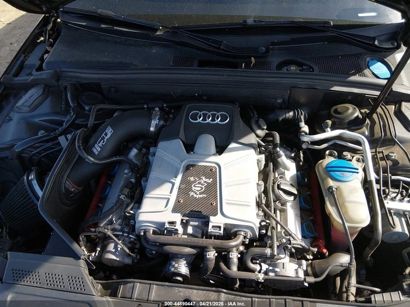 Audi S4 2014 AUDI S4 3.0T PREMIUM PLUS, снимка 12 - Автомобили и джипове - 54786318