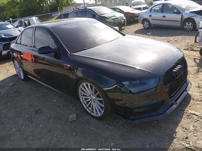 Audi S4 2014 AUDI S4 3.0T PREMIUM PLUS, снимка 3 - Автомобили и джипове - 54786318