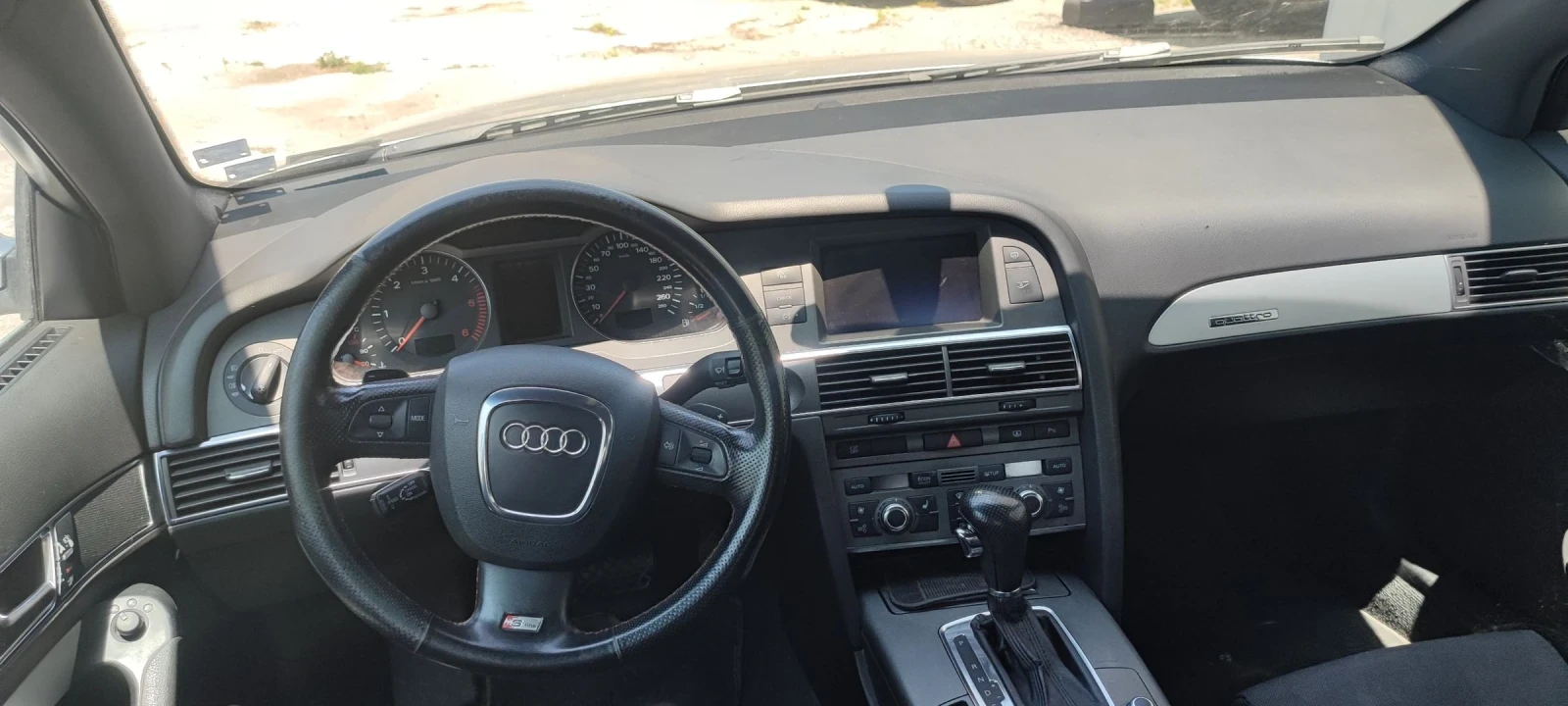Audi A6, снимка 5 - Автомобили и джипове - 54816955