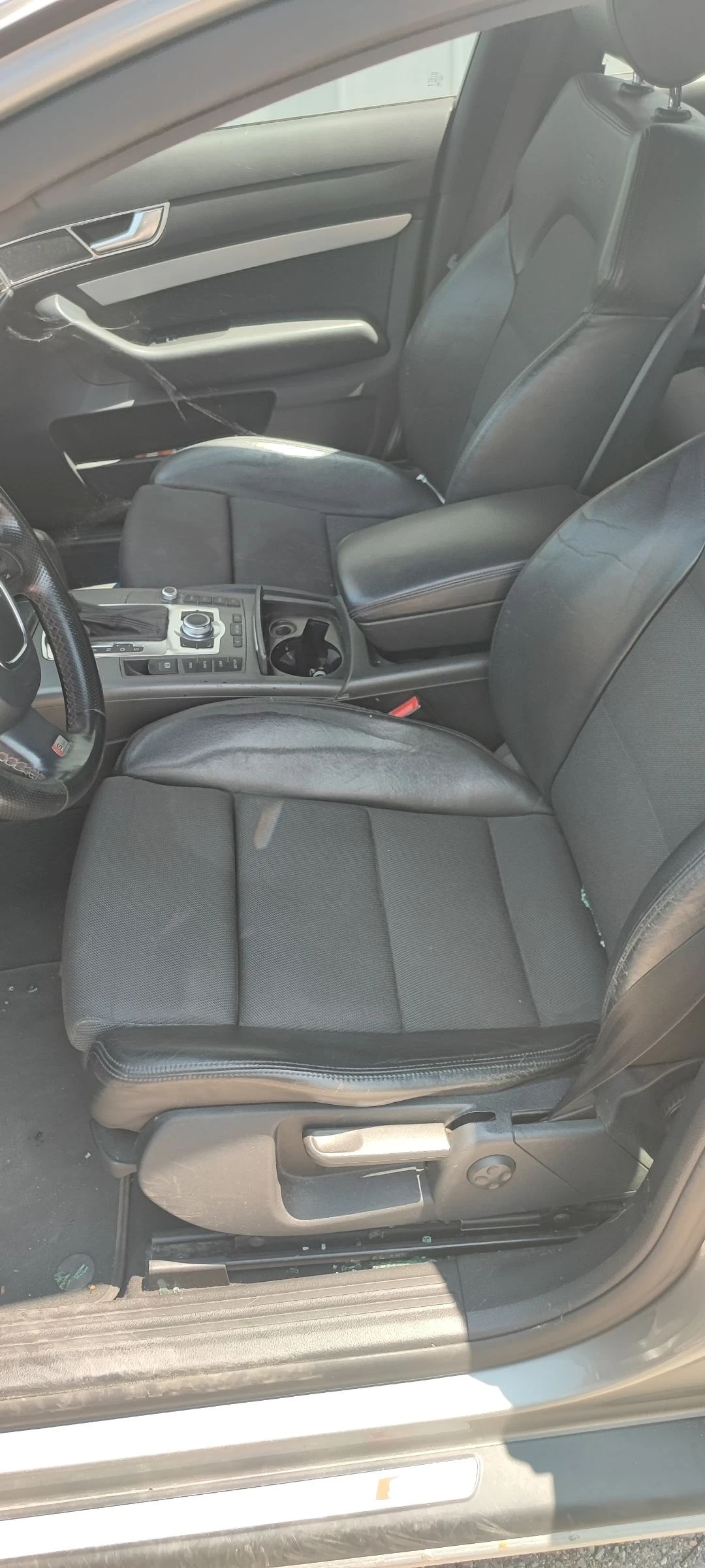Audi A6, снимка 2 - Автомобили и джипове - 54816955