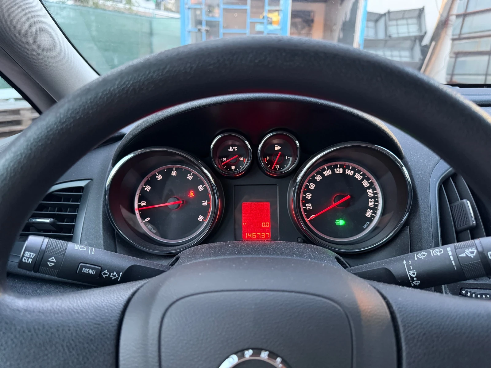 Opel Astra 1.4 100 кс Сервизна история , снимка 9 - Автомобили и джипове - 54826510