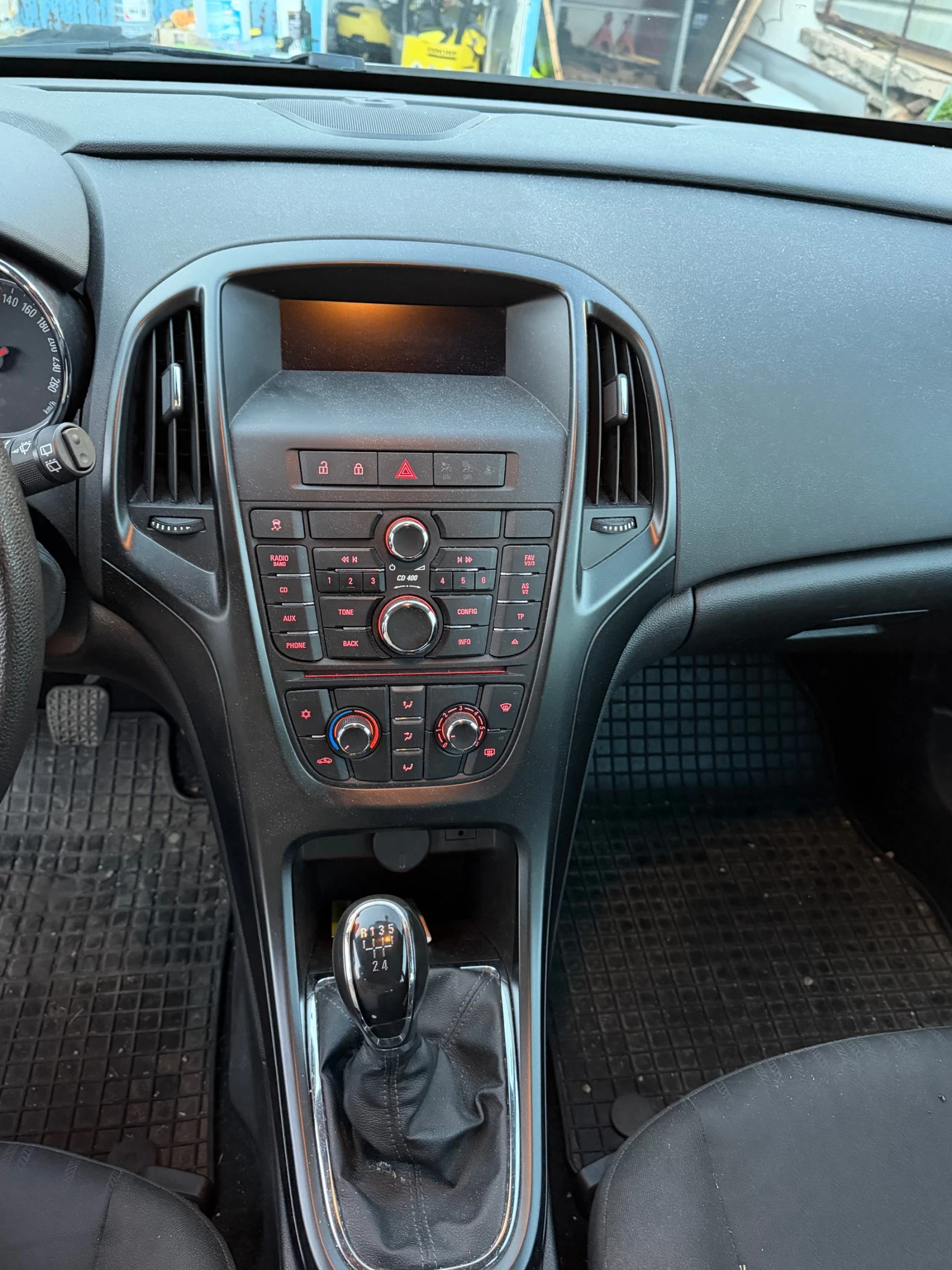 Opel Astra 1.4 100 кс Сервизна история , снимка 8 - Автомобили и джипове - 54826510