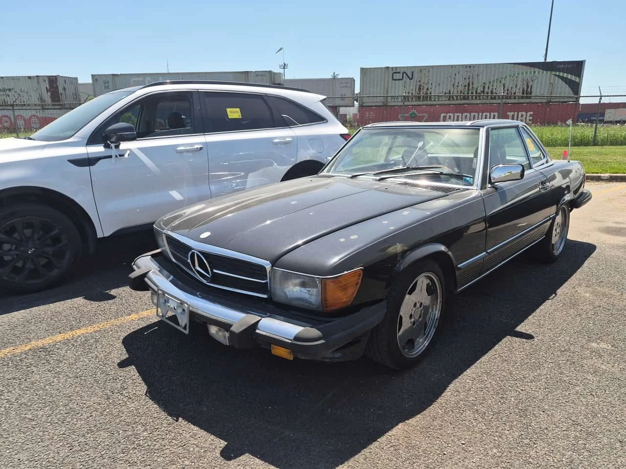 Mercedes-Benz 560 * 560SL * ���������� ��� ������������ ������*  | Mobile.bg � ����������� 1