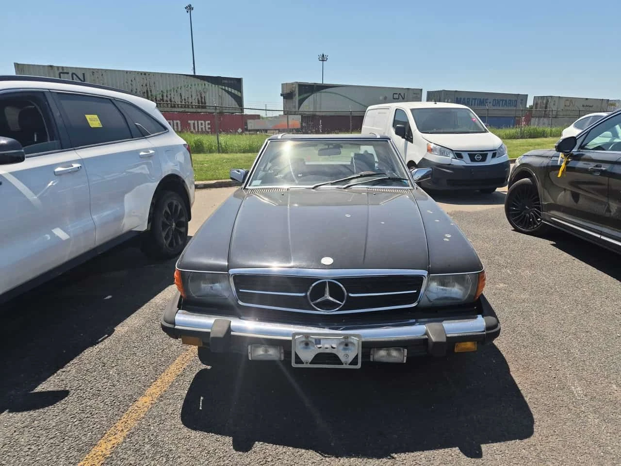 Mercedes-Benz 560 * 560SL * ���������� ��� ������������ ������*  | Mobile.bg � ����������� 6