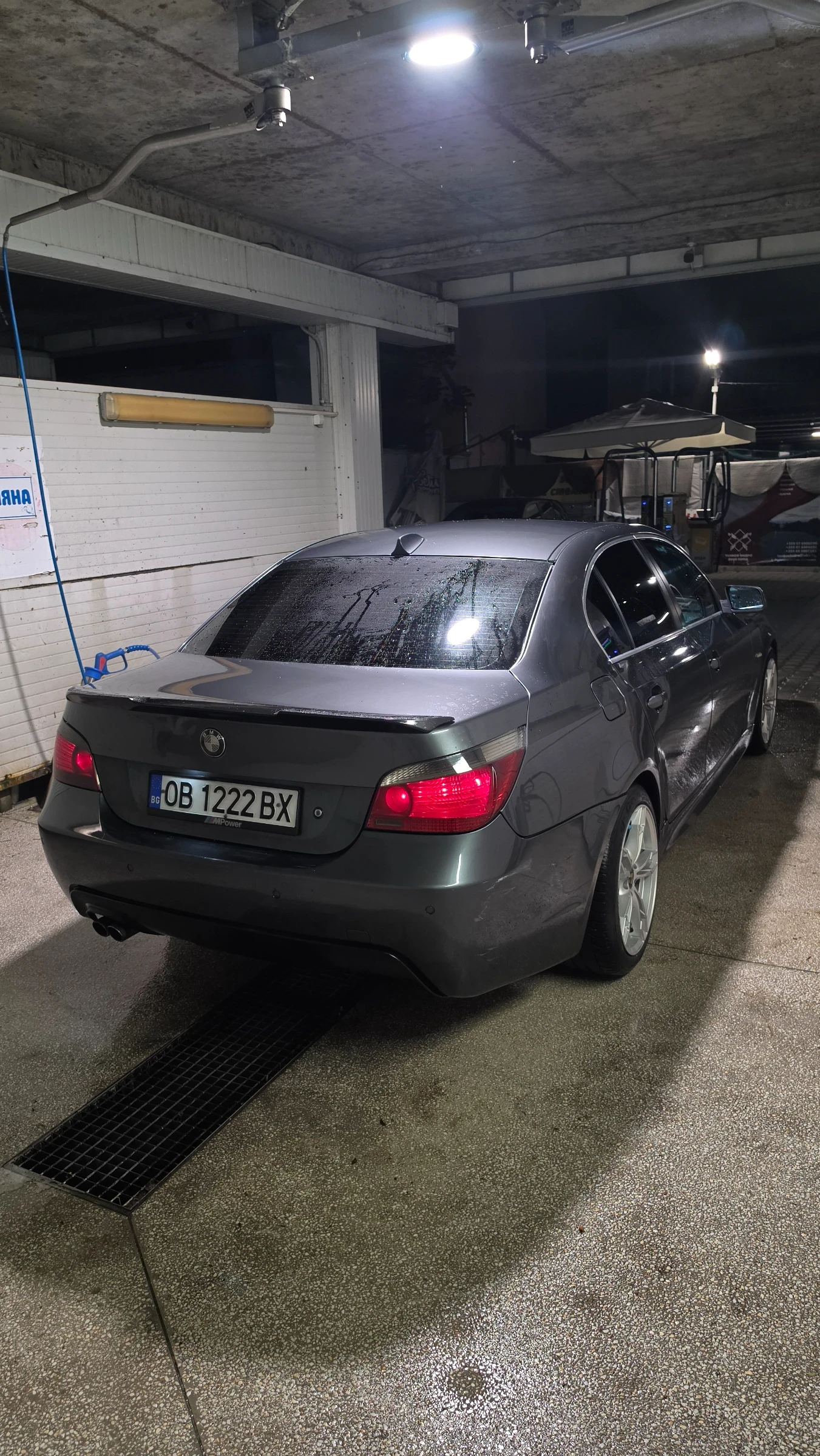 BMW 530, снимка 7 - Автомобили и джипове - 54842202