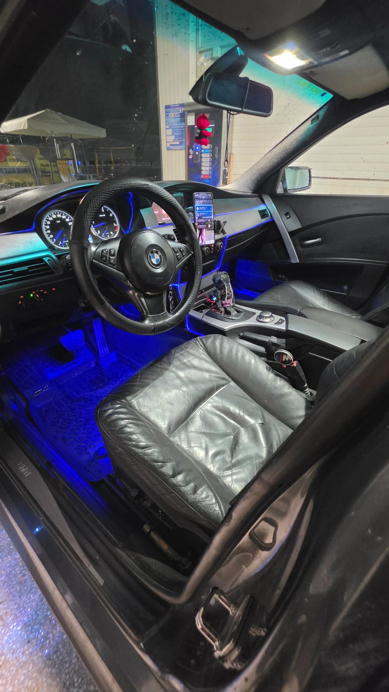 BMW 530, снимка 9 - Автомобили и джипове - 54842202