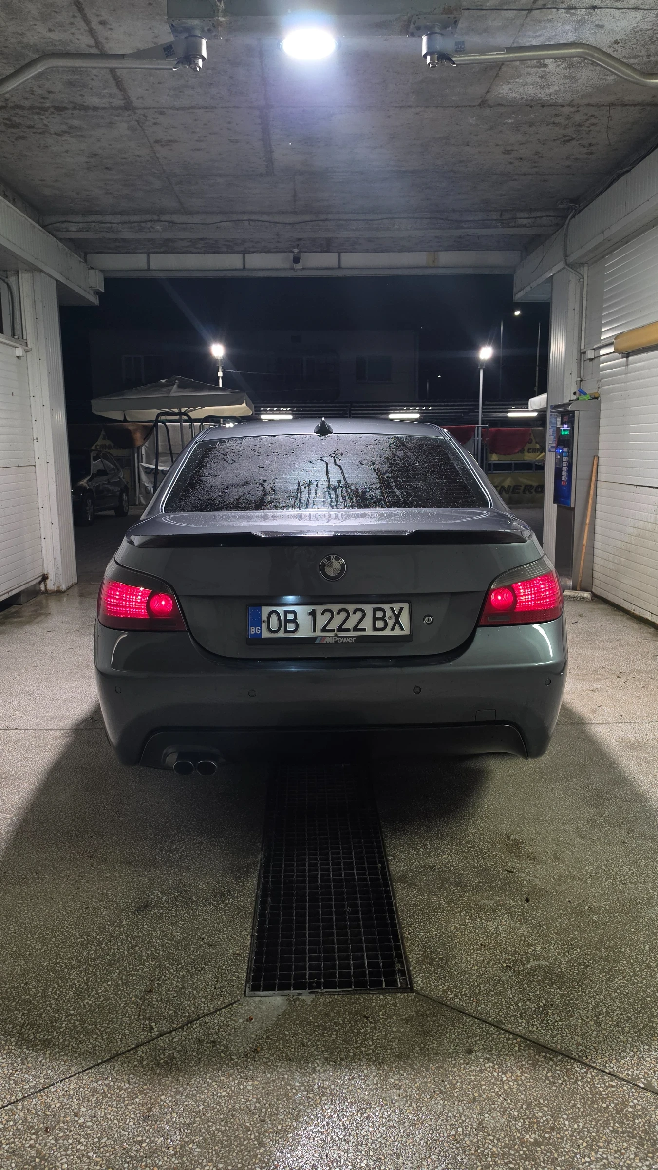 BMW 530, снимка 8 - Автомобили и джипове - 54842202