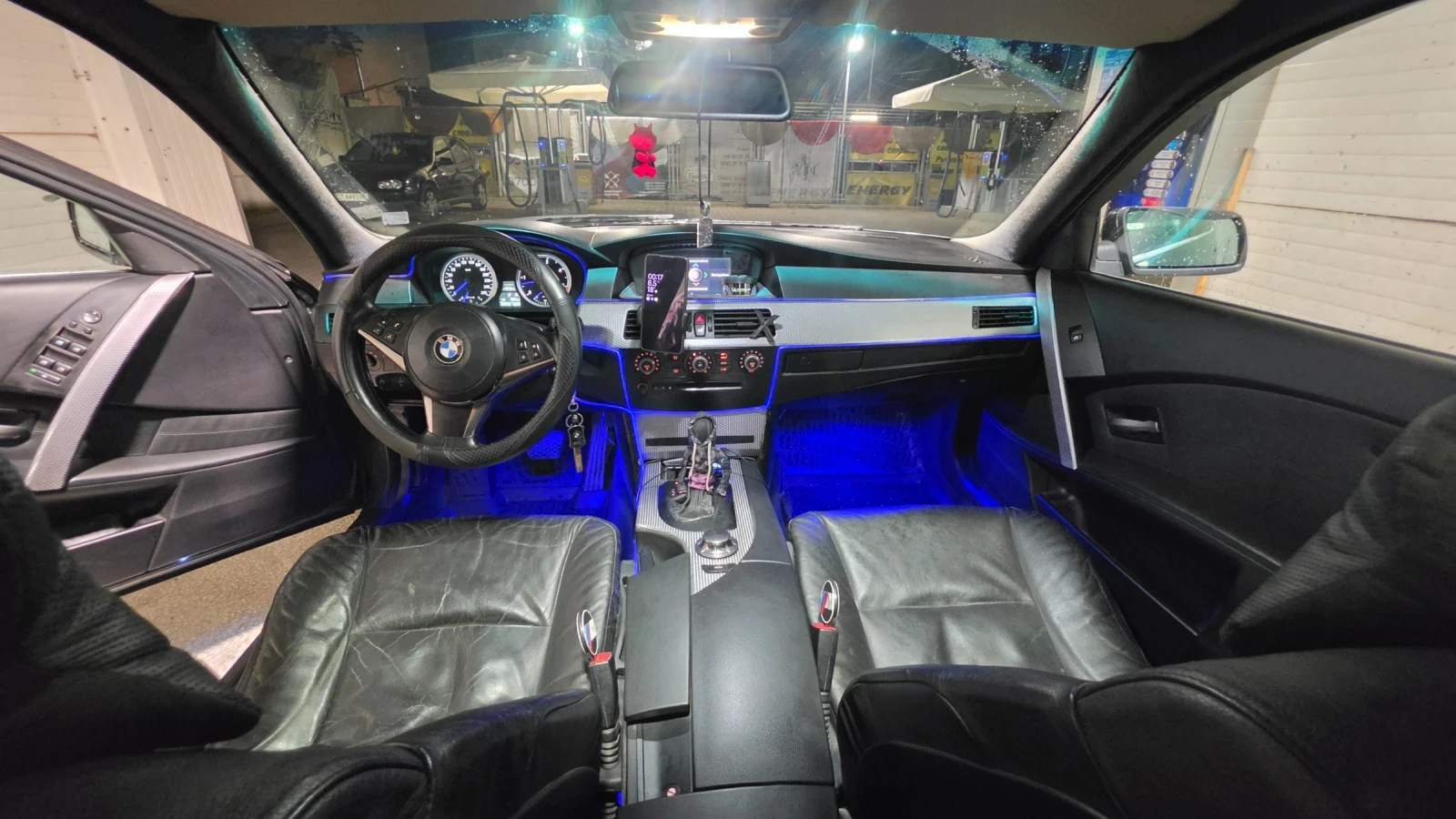 BMW 530, снимка 10 - Автомобили и джипове - 54842202