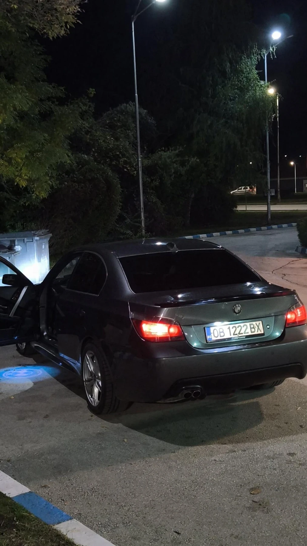 BMW 530, снимка 3 - Автомобили и джипове - 54842202
