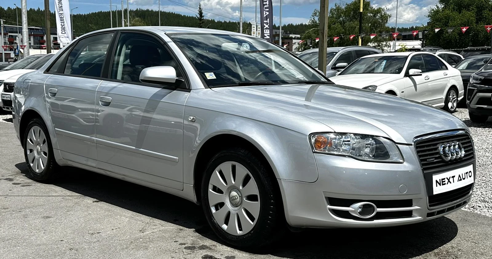 Audi A4 2.0TFSI 200HP QUATTRO , снимка 3 - Автомобили и джипове - 54977328