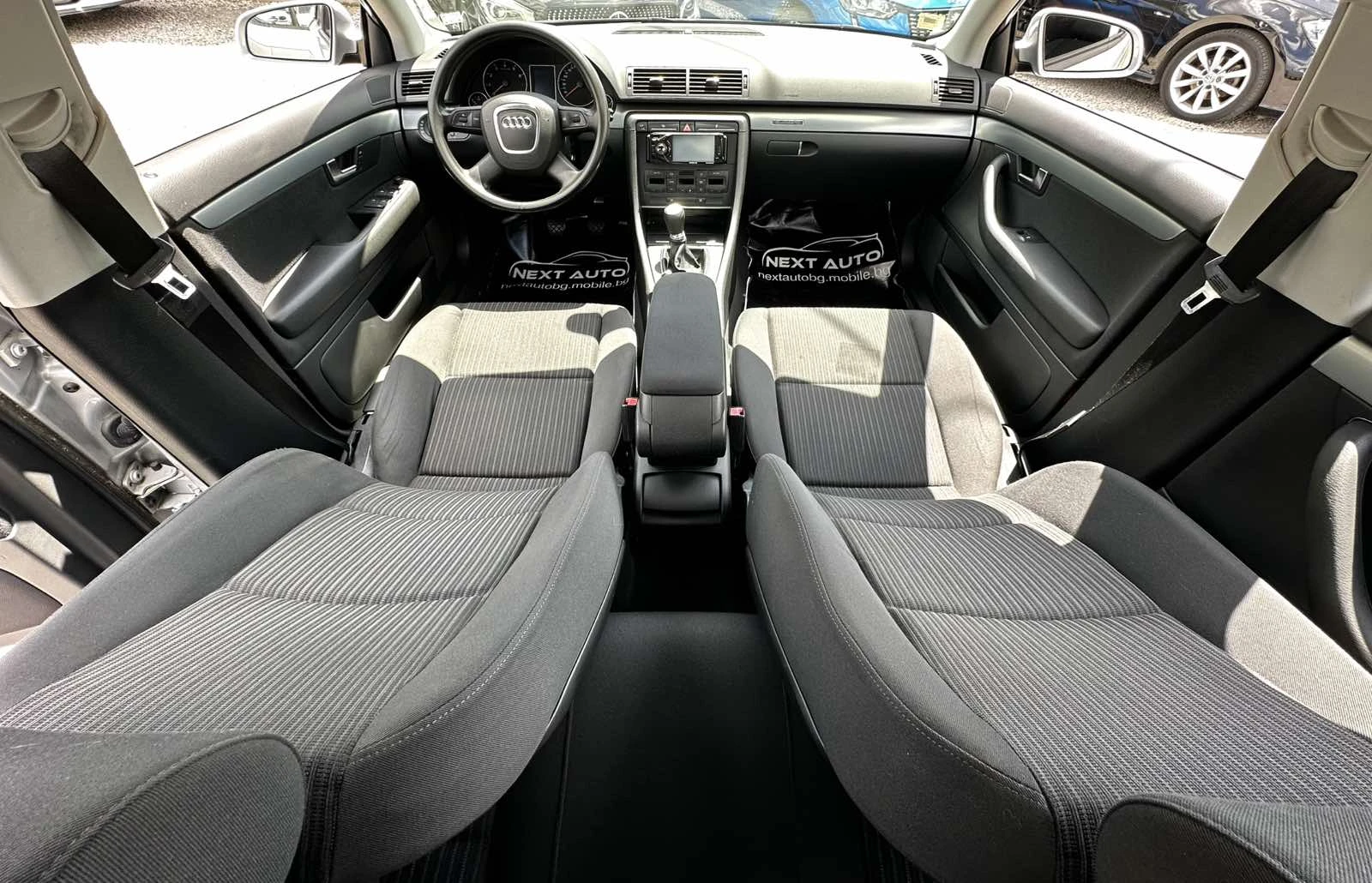 Audi A4 2.0TFSI 200HP QUATTRO , снимка 9 - Автомобили и джипове - 54977328