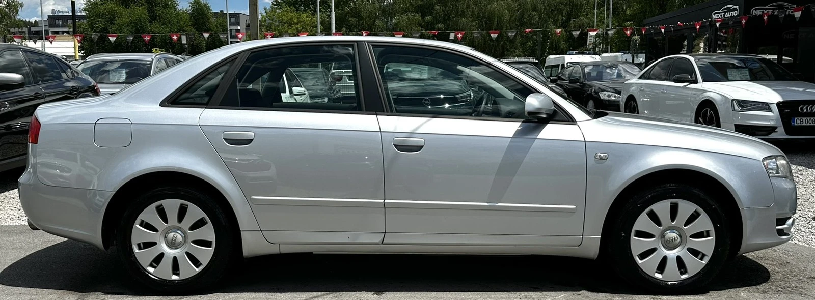 Audi A4 2.0TFSI 200HP QUATTRO , снимка 4 - Автомобили и джипове - 54977328