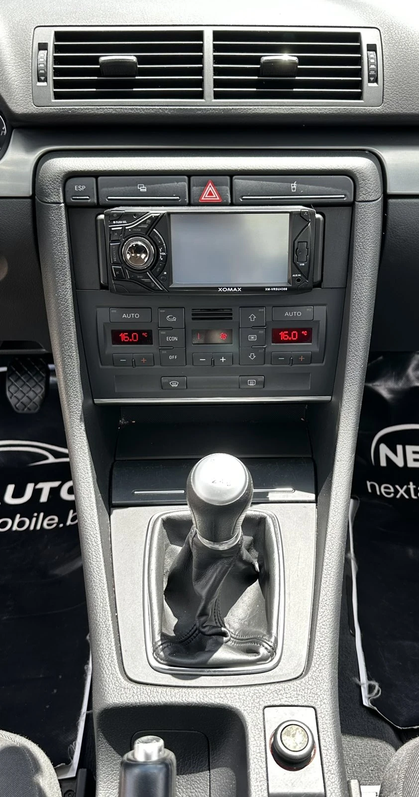 Audi A4 2.0TFSI 200HP QUATTRO , снимка 11 - Автомобили и джипове - 54977328
