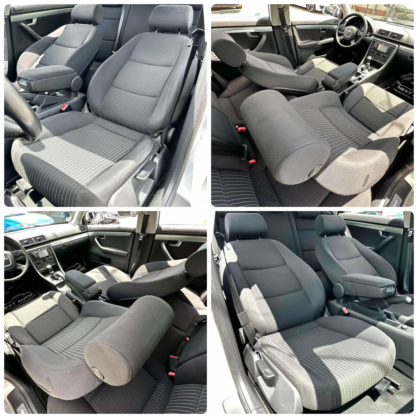 Audi A4 2.0TFSI 200HP QUATTRO , снимка 13 - Автомобили и джипове - 54977328