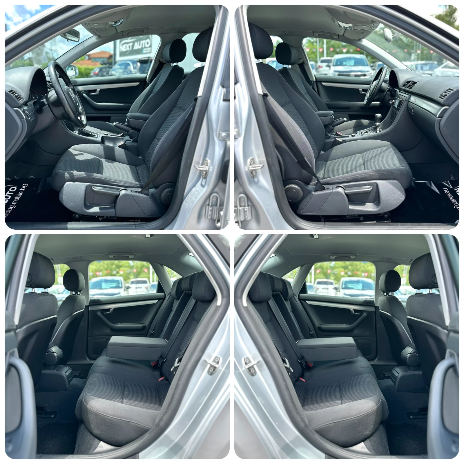 Audi A4 2.0TFSI 200HP QUATTRO , снимка 12 - Автомобили и джипове - 54977328