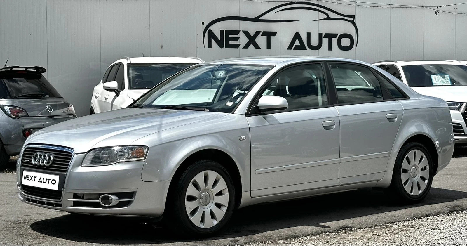 Audi A4 2.0TFSI 200HP QUATTRO 