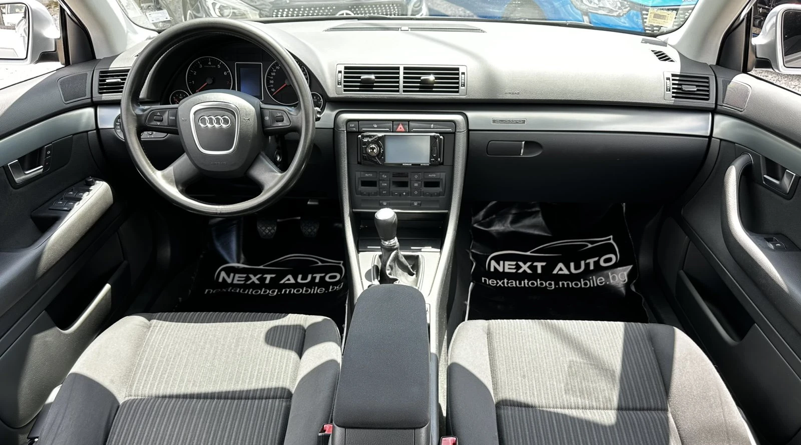 Audi A4 2.0TFSI 200HP QUATTRO , снимка 10 - Автомобили и джипове - 54977328