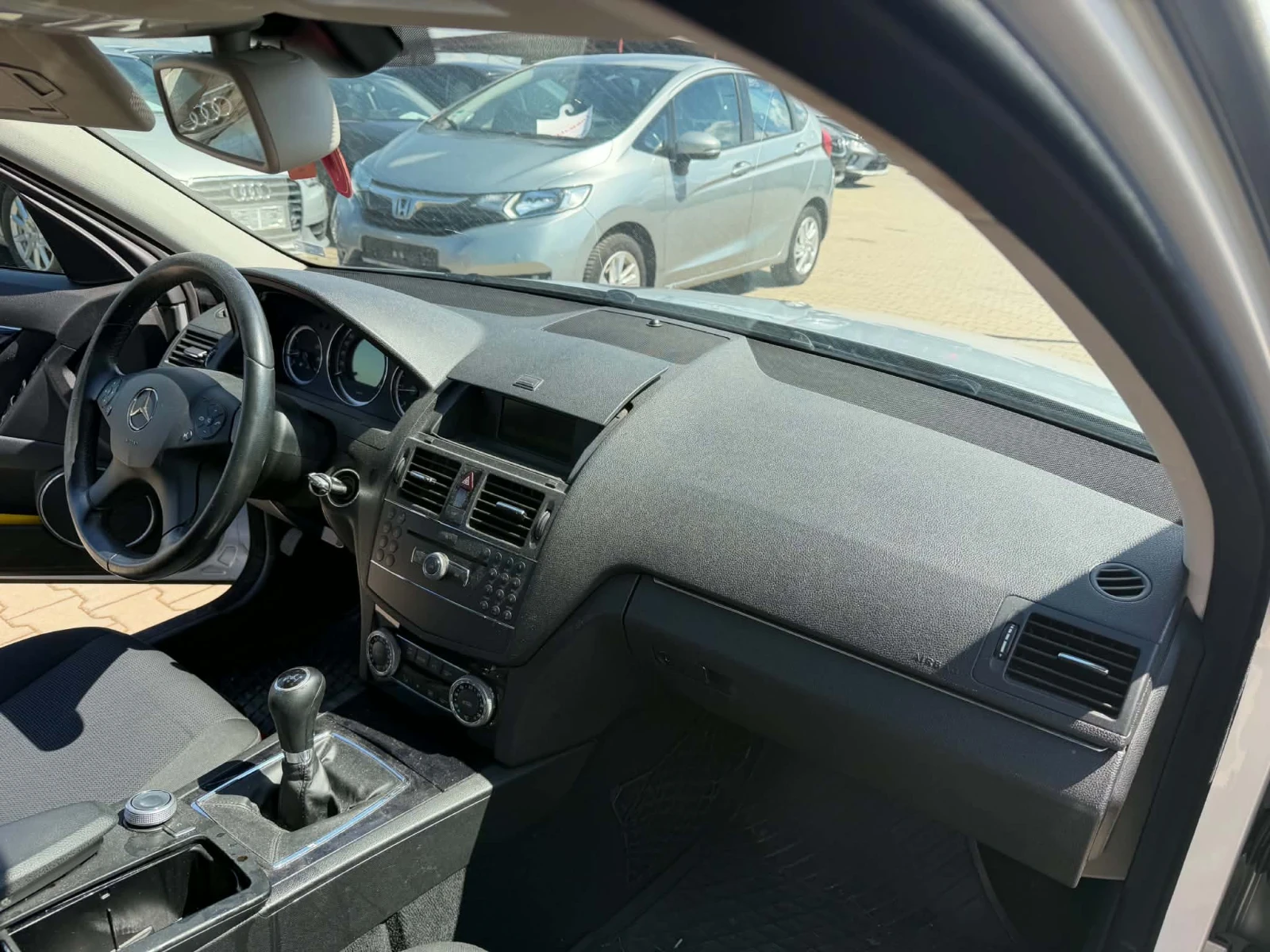 Mercedes-Benz C 200 220 cdi, снимка 10 - Автомобили и джипове - 54987530