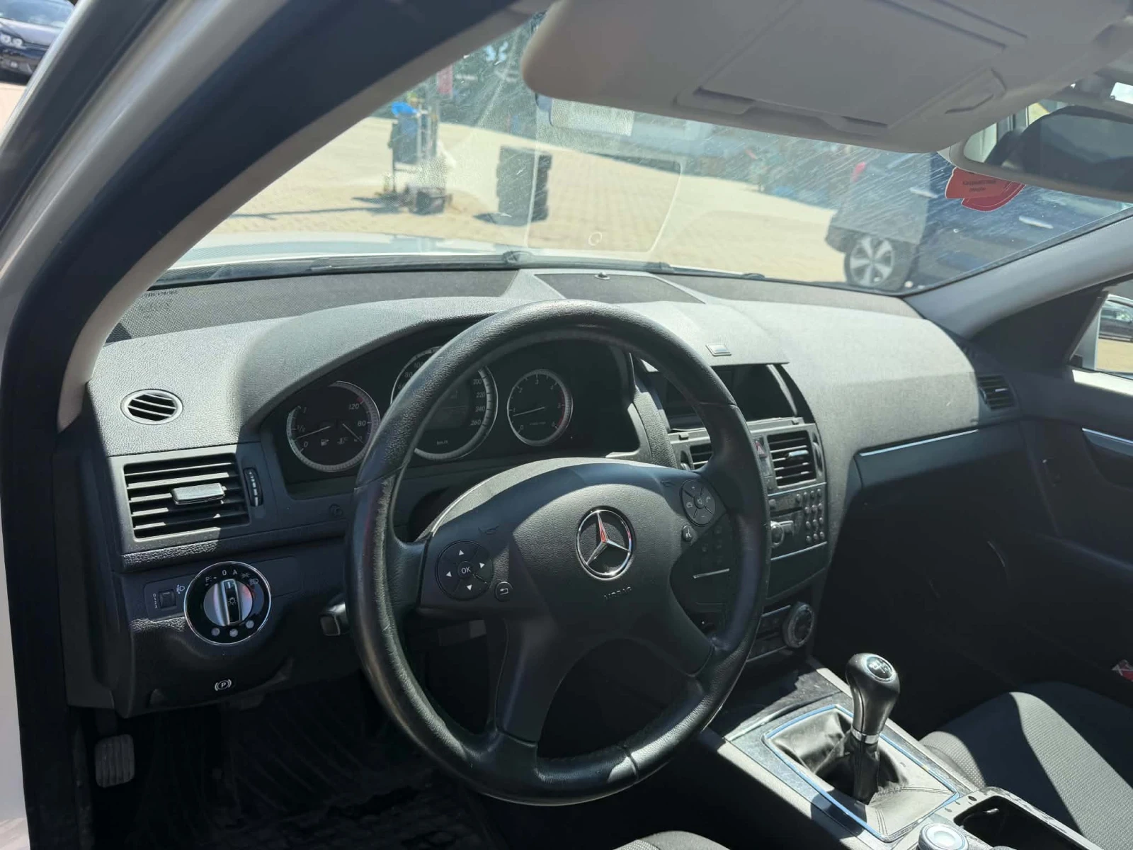 Mercedes-Benz C 200 220 cdi, снимка 11 - Автомобили и джипове - 54987530