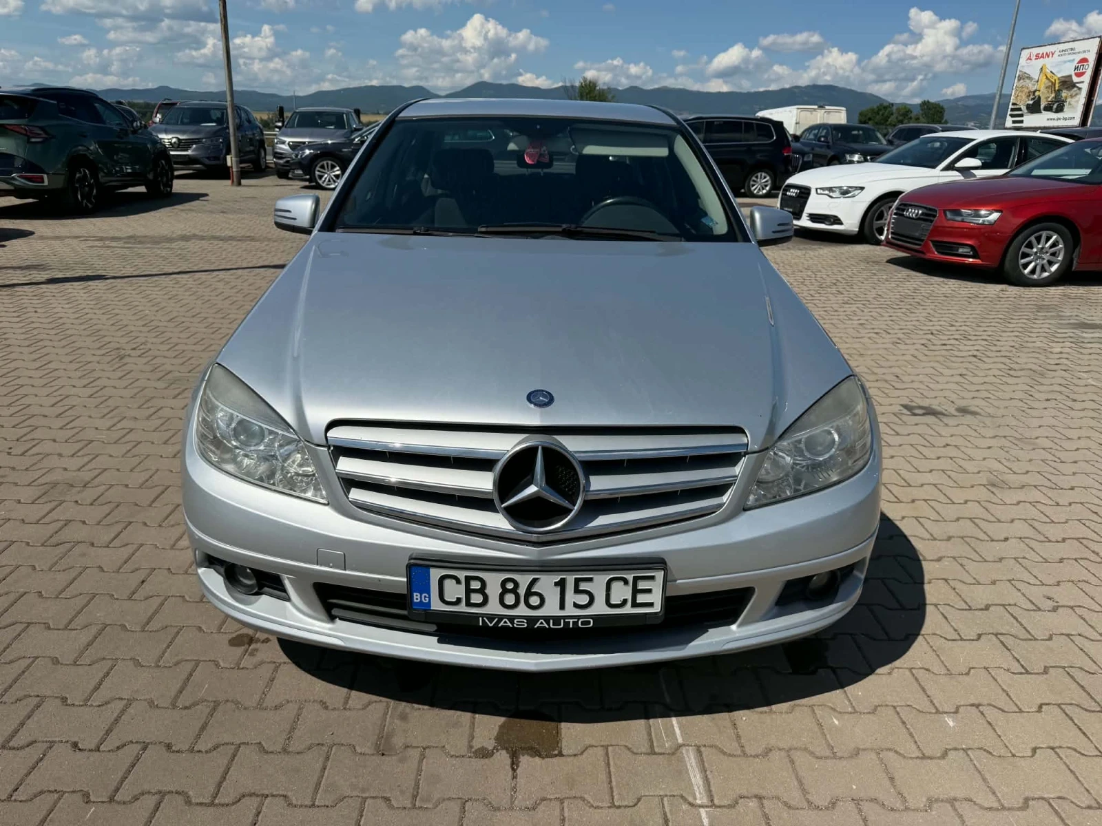 Mercedes-Benz C 200 220 cdi
