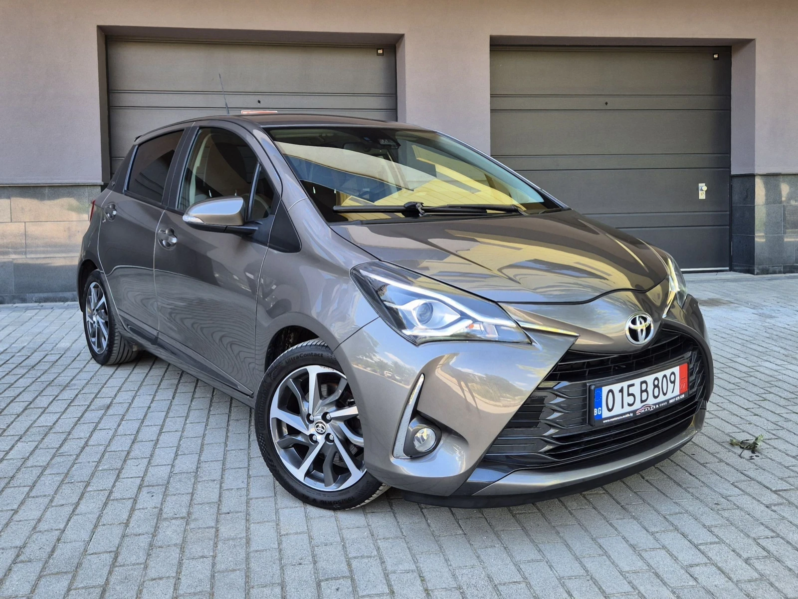 Toyota Yaris 1.5#Y20#, снимка 3 - Автомобили и джипове - 54994482