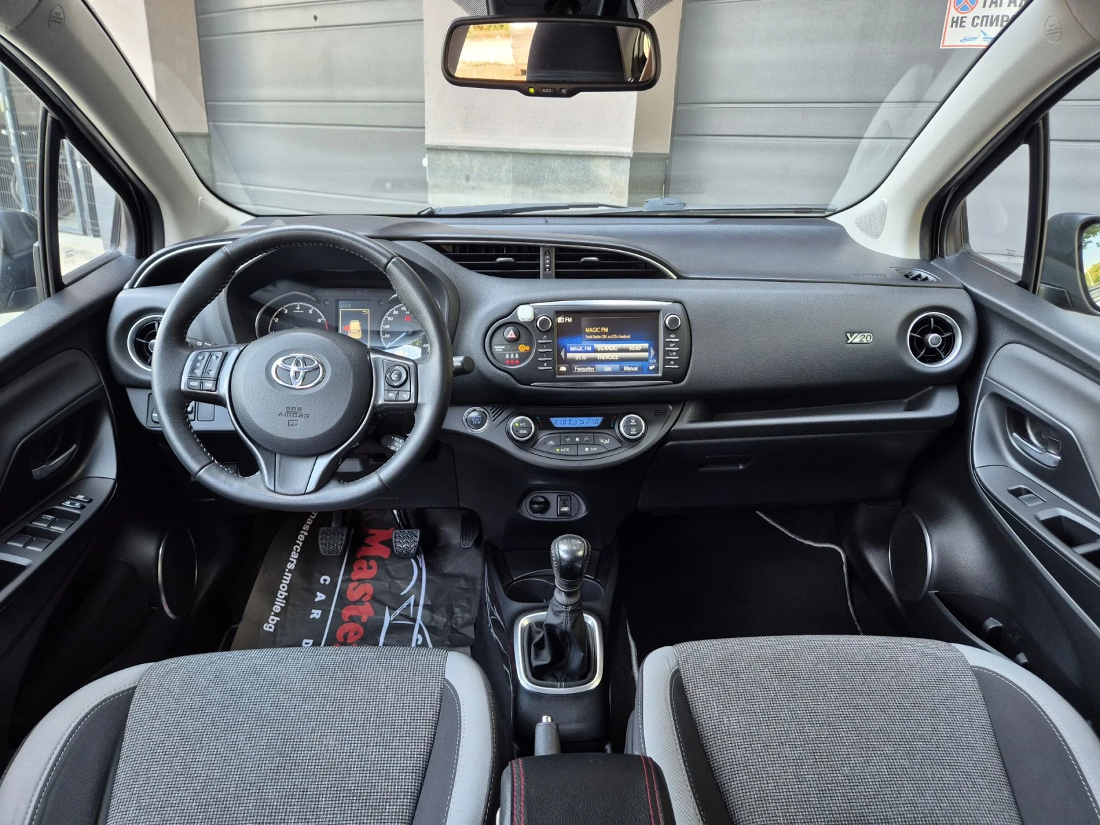 Toyota Yaris 1.5#Y20#, снимка 7 - Автомобили и джипове - 54994482