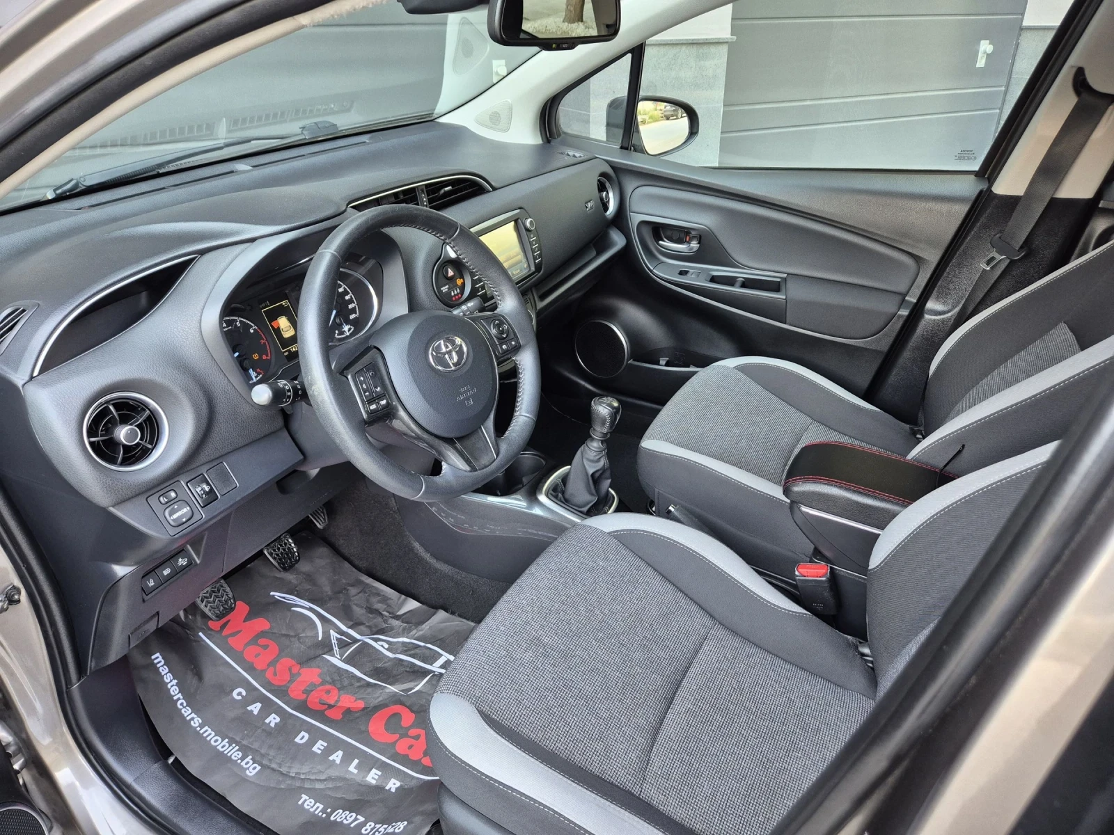 Toyota Yaris 1.5#Y20#, снимка 8 - Автомобили и джипове - 54994482