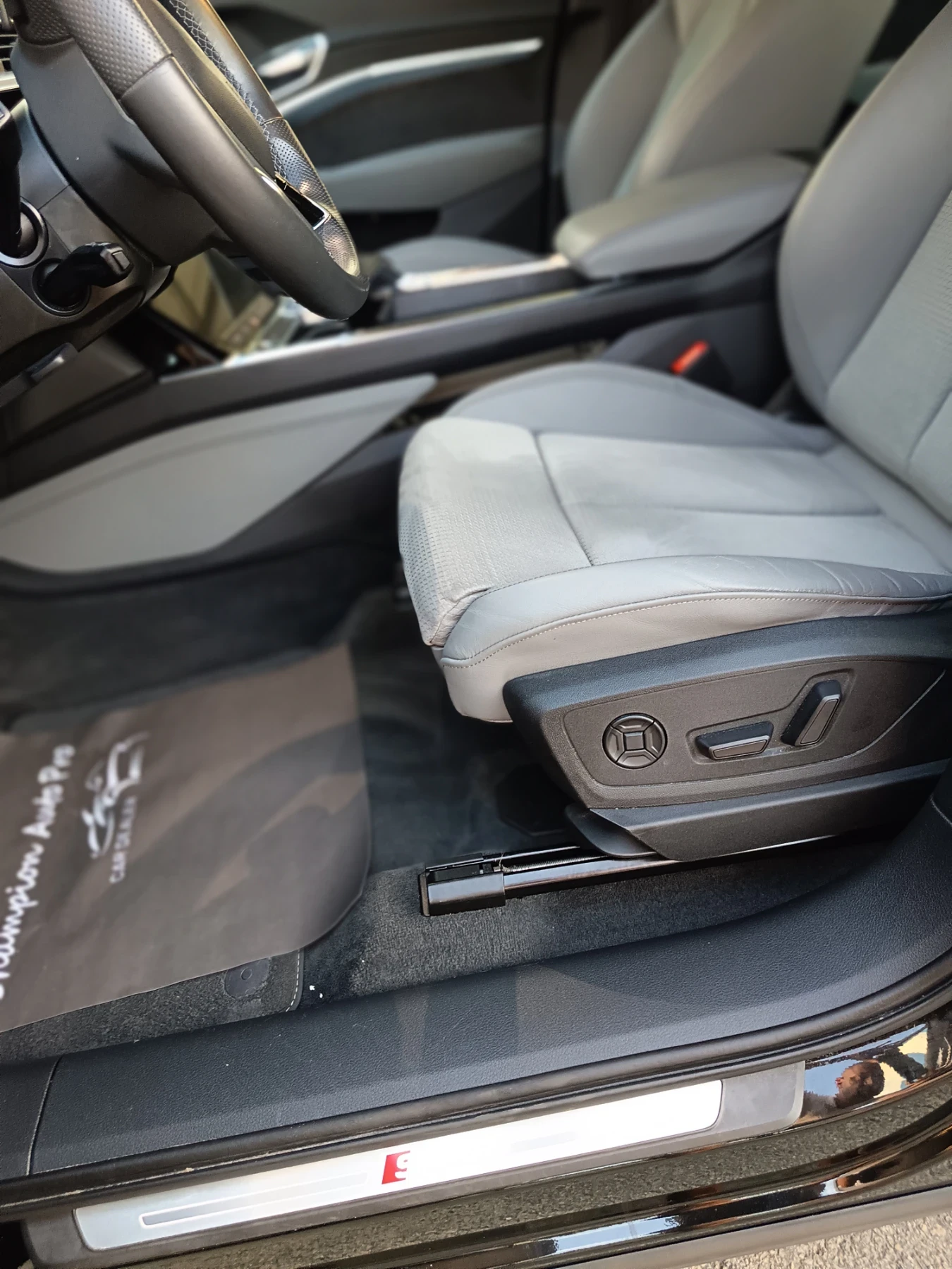 Audi E-Tron 50 2xS-Line , снимка 9 - Автомобили и джипове - 55022657