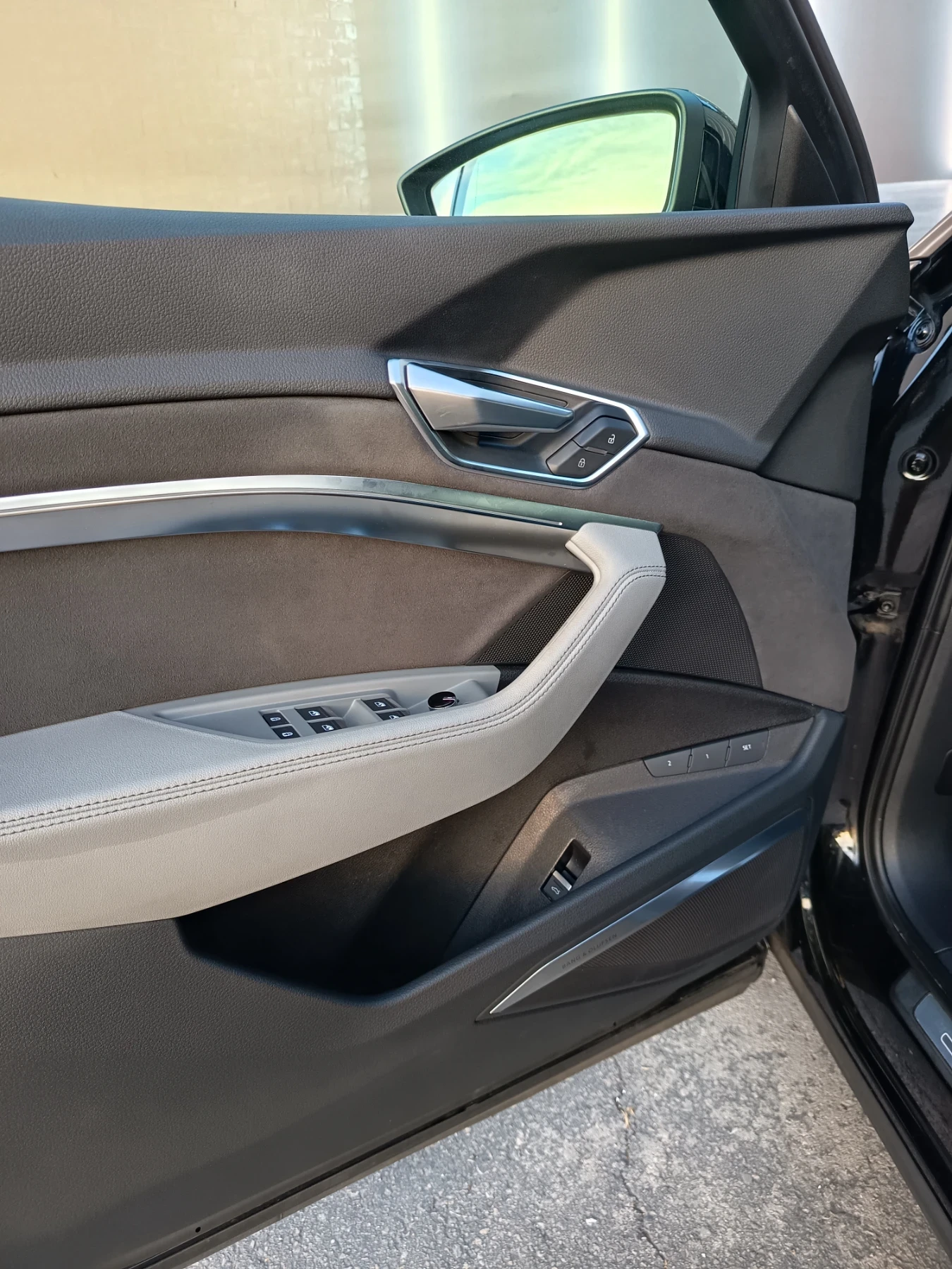Audi E-Tron 50 2xS-Line , снимка 8 - Автомобили и джипове - 55022657