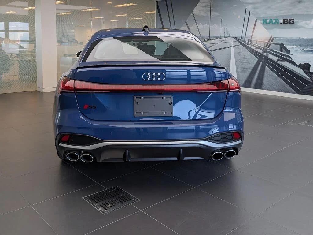 Audi S5  quattro * Premium * АвтоКредит * (ЦЕНА ДО БГ), снимка 3 - Автомобили и джипове - 55039245