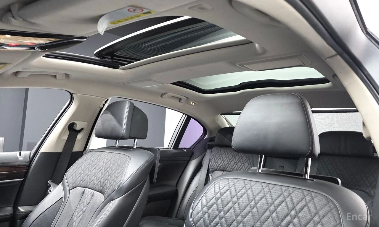 BMW 740 Li* XDRIVE* ОБДУХВАНЕ* HARMON* KARDON* ДИСТРОНИК* , снимка 12 - Автомобили и джипове - 55104112