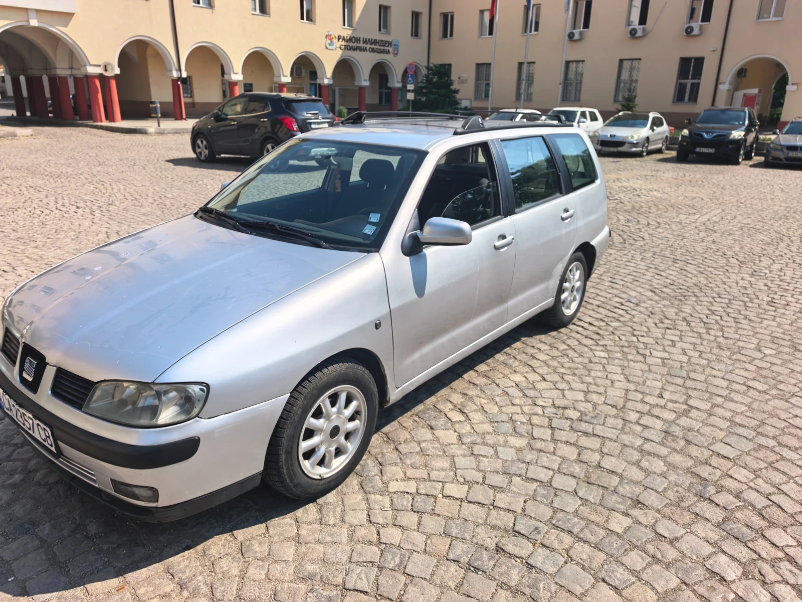 Seat Cordoba Vario 1.4 mpi