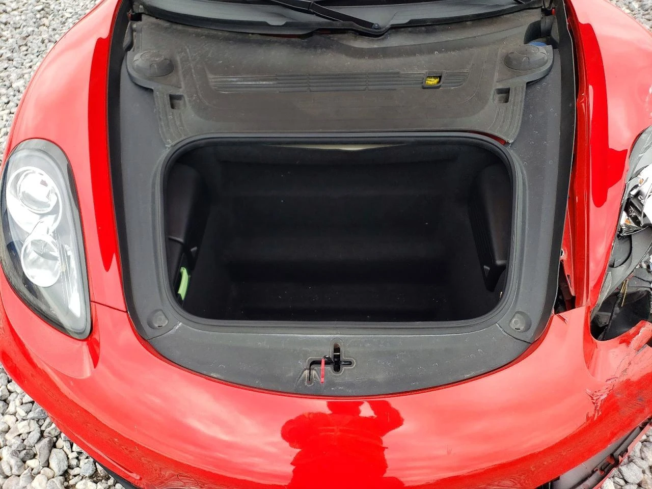 Porsche Cayman Auto, 7-Spd w/PDK Manual, снимка 11 - Автомобили и джипове - 55249753
