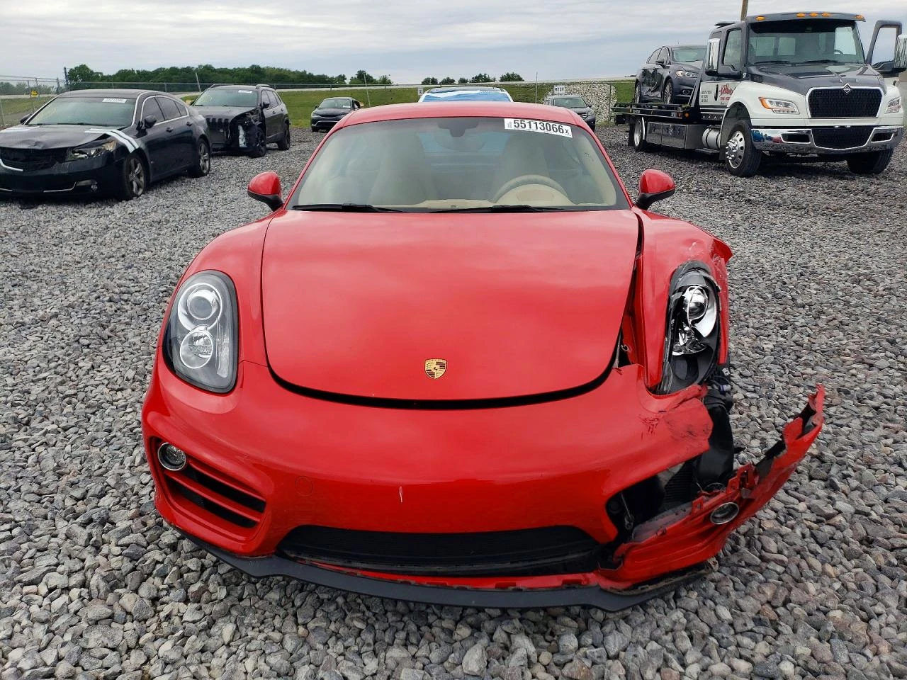 Porsche Cayman Auto, 7-Spd w/PDK Manual, снимка 5 - Автомобили и джипове - 55249753