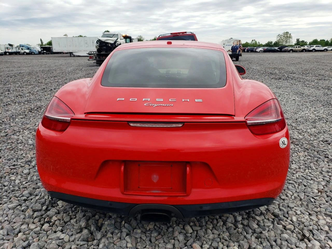 Porsche Cayman Auto, 7-Spd w/PDK Manual, снимка 6 - Автомобили и джипове - 55249753